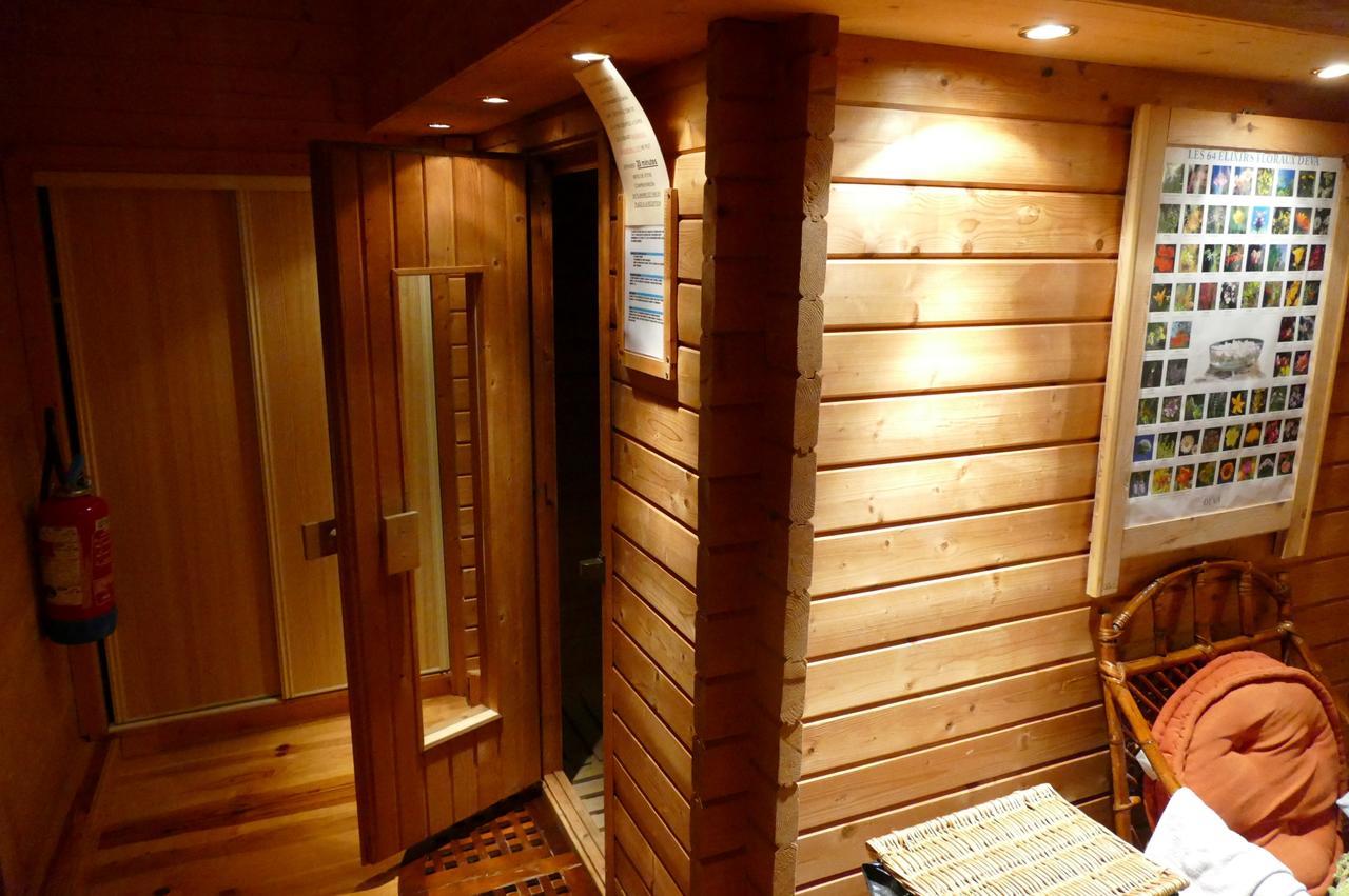 Hotel La Prairie Méaudre Eksteriør bilde