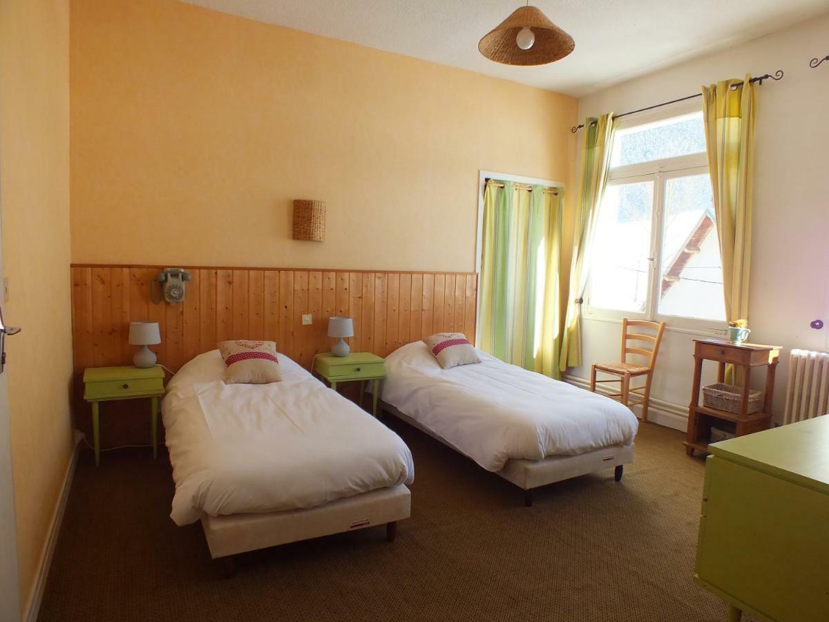 Hotel La Prairie Méaudre Eksteriør bilde