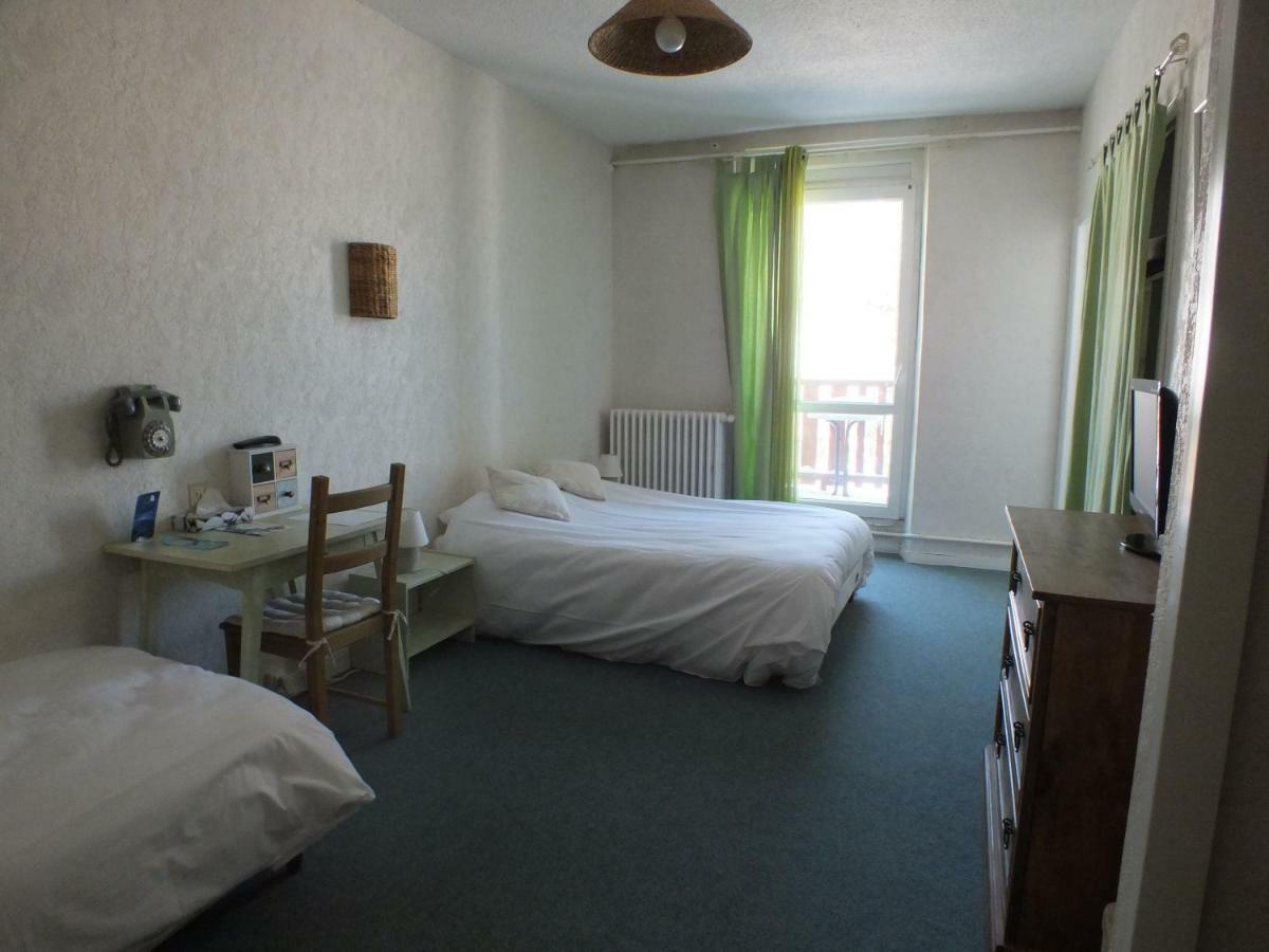 Hotel La Prairie Méaudre Eksteriør bilde