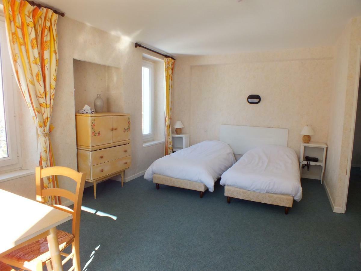 Hotel La Prairie Méaudre Eksteriør bilde