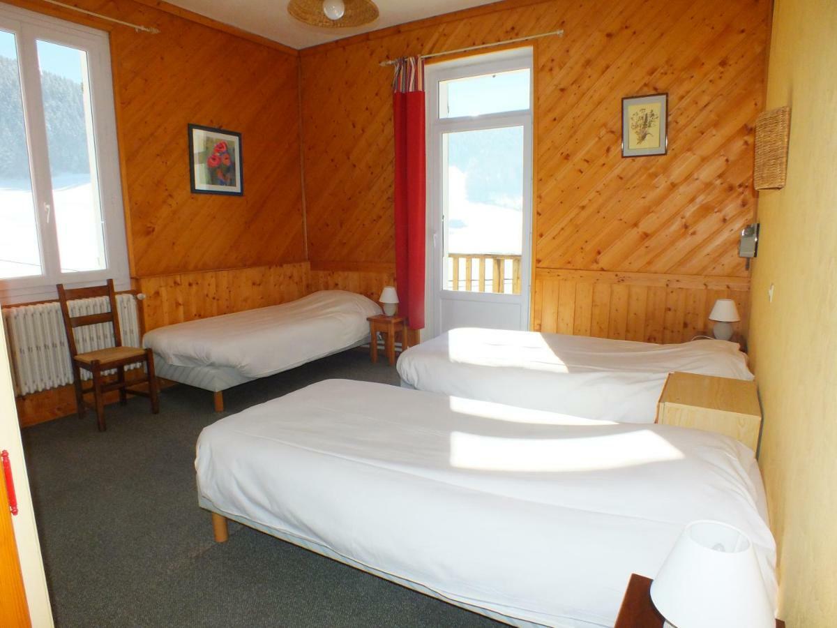 Hotel La Prairie Méaudre Eksteriør bilde