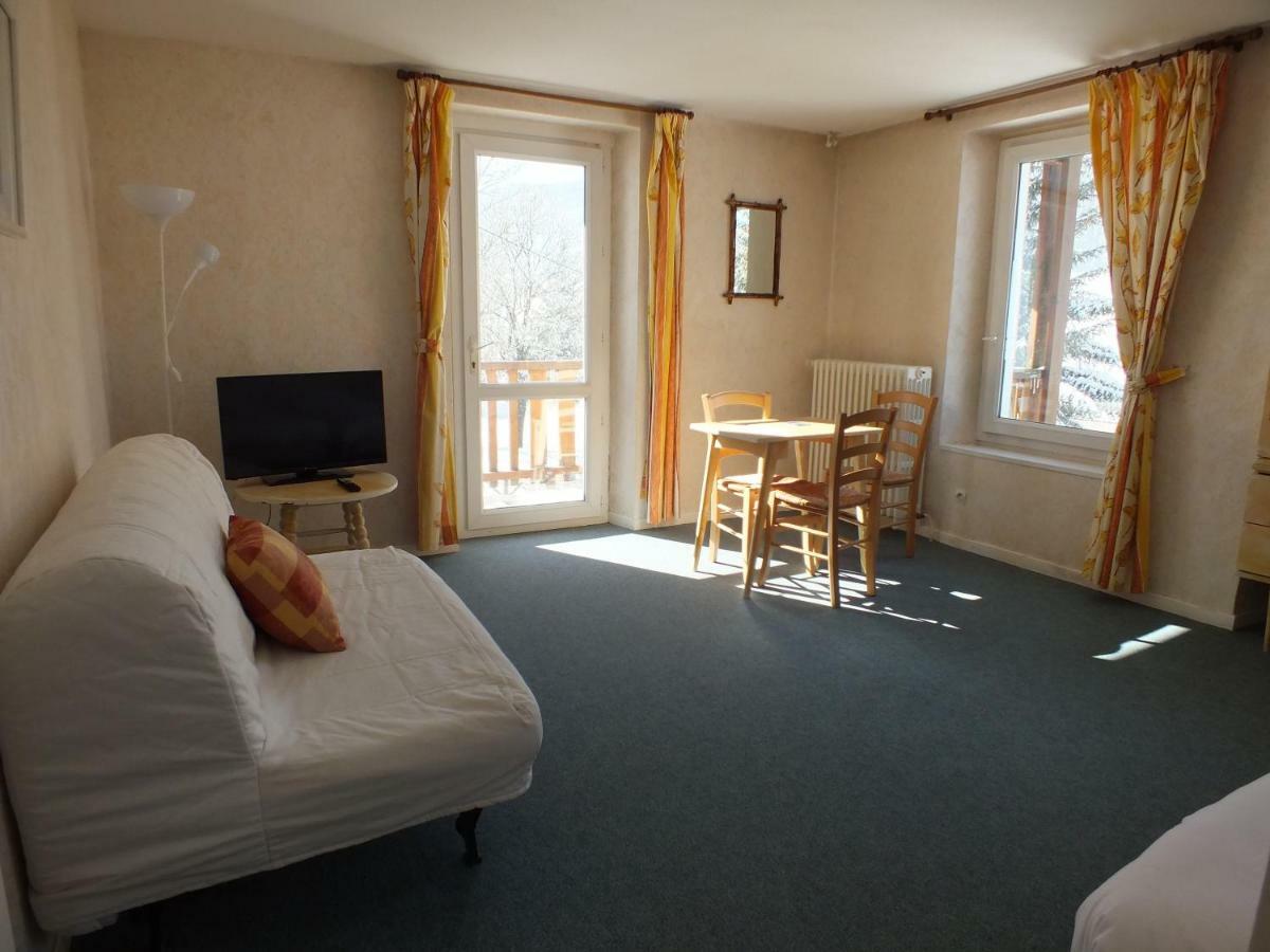 Hotel La Prairie Méaudre Eksteriør bilde